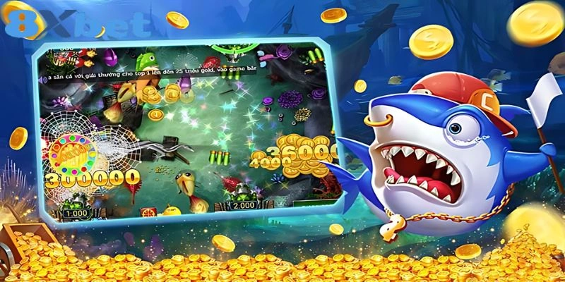 Khám phá về bắn cá ăn tiền 8XBET