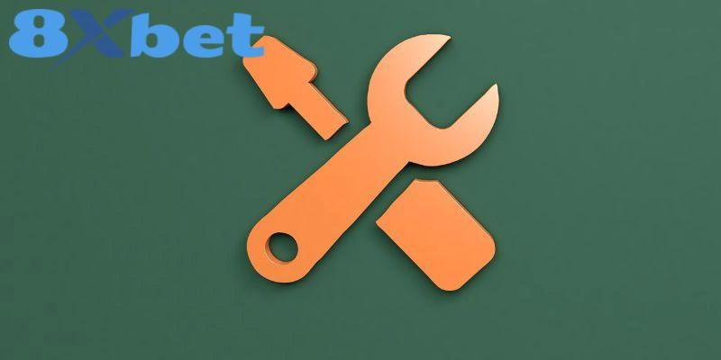 Ảnh hưởng khi hệ thống 8XBET bảo trì