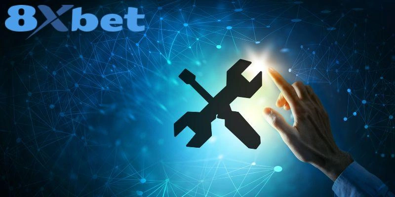 Cách xử lý khi 8XBET bảo trì