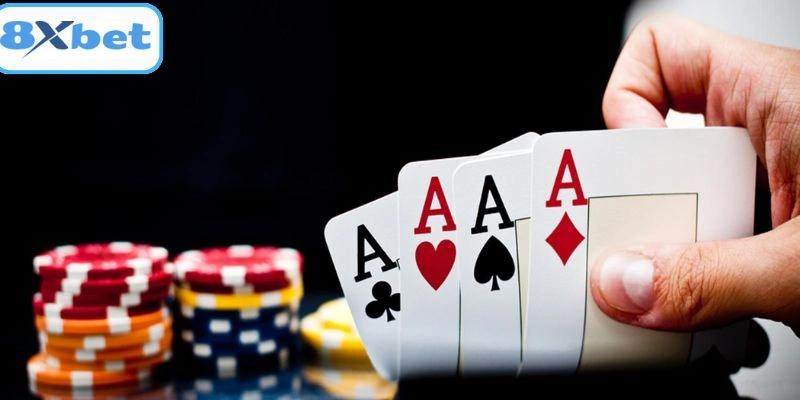 Hướng dẫn newbie chi tiết cách chơi Mậu Binh 8XBET
