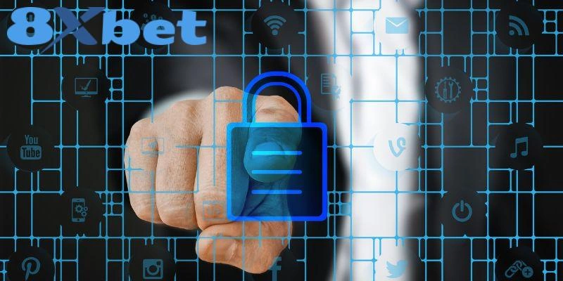 Chính sách bảo mật 8XBET đảm bảo an toàn thông tin người chơi