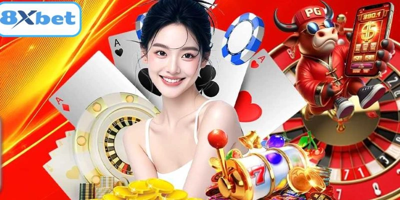 Chiến thuật chơi game bài ăn tiền 8XBET giúp bạn luôn thắng
