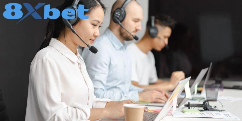 Lưu ý khi liên hệ hỗ trợ 8XBET