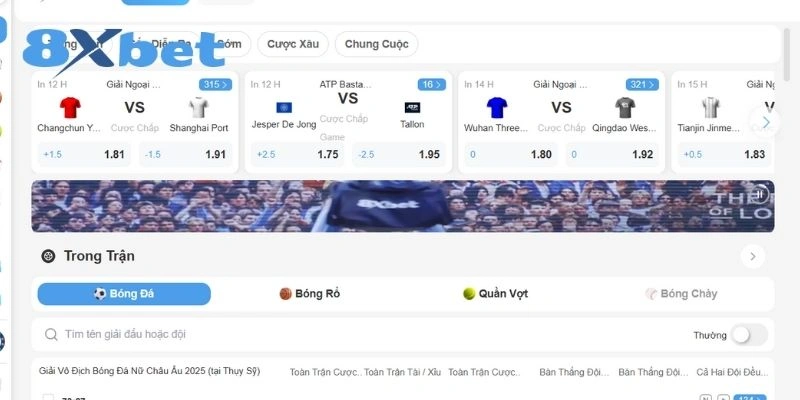 Hướng dẫn sử dụng link vào 8XBET nhanh chóng và chính xác