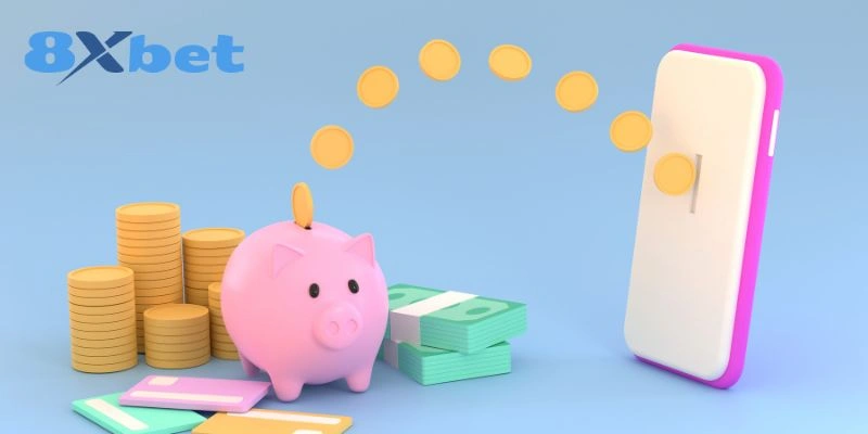 Các lưu ý quan trọng khi thực hiện nạp tiền vào 8XBET