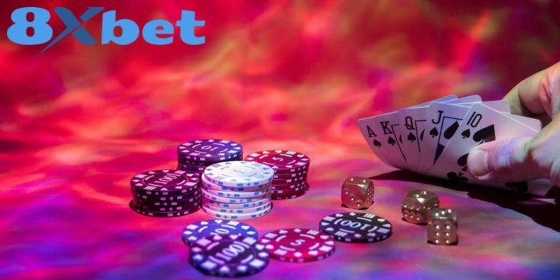 Giới thiệu ưu điểm nổi bật của nhà cái 8XBET