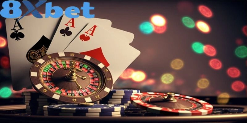 App đánh bài 8XBET cùng những thông tin cơ bản
