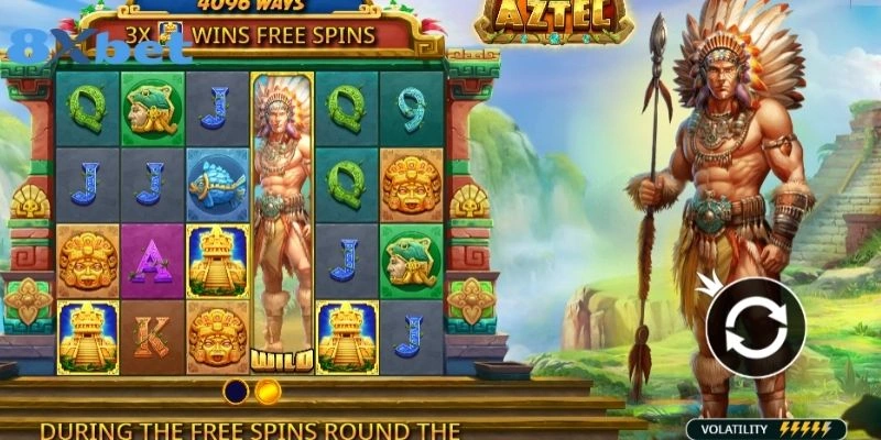 Đôi nét game nổ hũ Aztec 8XBET