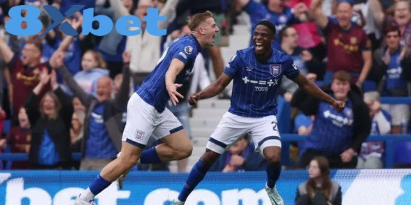 8XBET Ipswich Town FC với nhiều lợi thế làm nên thành công