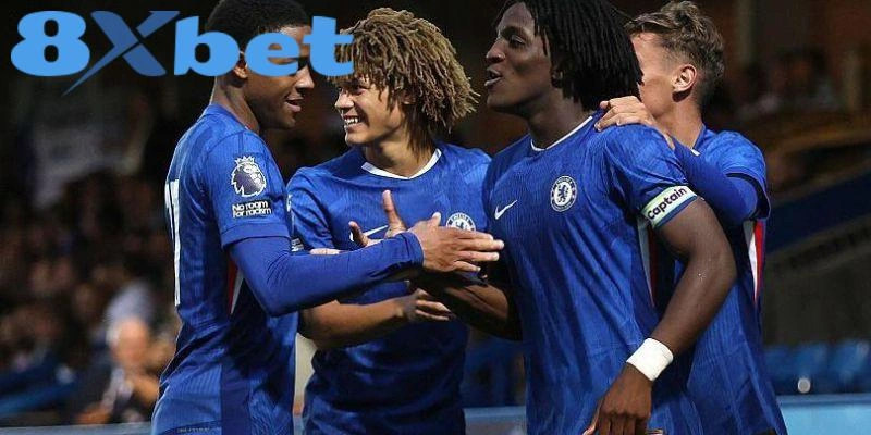 Chelsea 8XBET với nhiều danh hiệu nổi bật